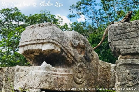 Chichen Itza Ruins-One Full-Day Tour from Merida — photo 5