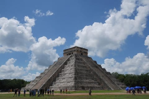 Chichen Itza Ruins-One Full-Day Tour from Merida — photo 1