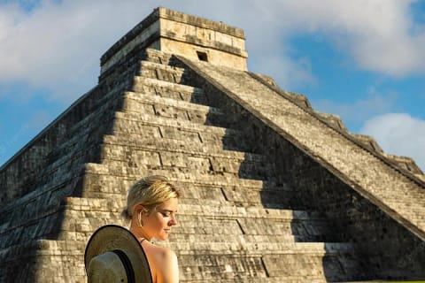 Expédition Merveilles mayas : Chichén Itzá, Izamal et cénote Ik Kil — photo 9