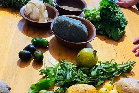 Clase de cocina vegetariana oaxaqueña — photo 11
