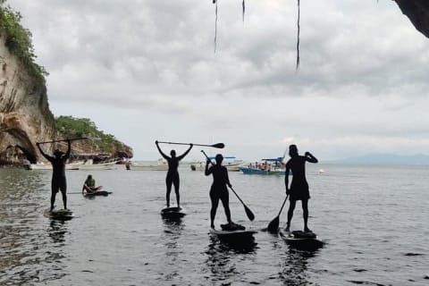 Paddle et snorkeling au paradis de Mismaloya — photo 7