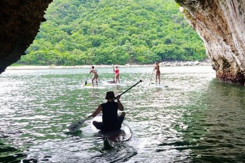 Paddle et snorkeling au paradis de Mismaloya — photo 6
