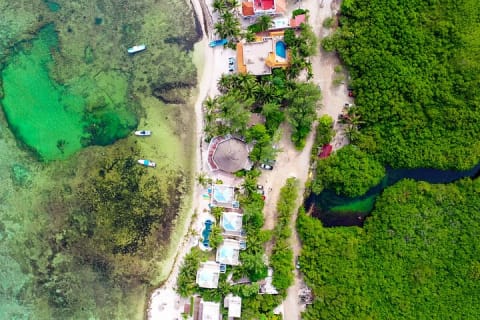 2 Cenotes Guided Snorkeling Adventure in Tulum — photo 2