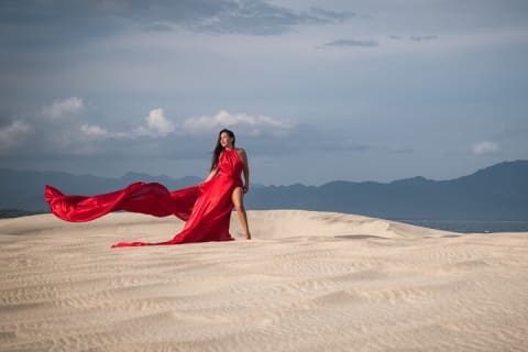 Sesión privada de fotografía de aventura en Mazunte, México — photo 2