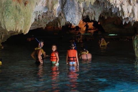 Tulum Day Trip: Pyramids + Reef Snorkel & Cenote Swim — photo 12