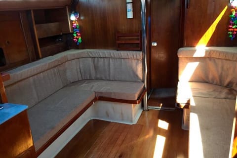 Private Luxury Sailboat for 12 people 4 hrs — photo 6