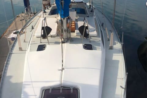 Private Luxury Sailboat for 12 people 4 hrs — photo 9