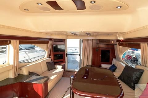Private Luxury Yacht for up to 12 people — photo 6