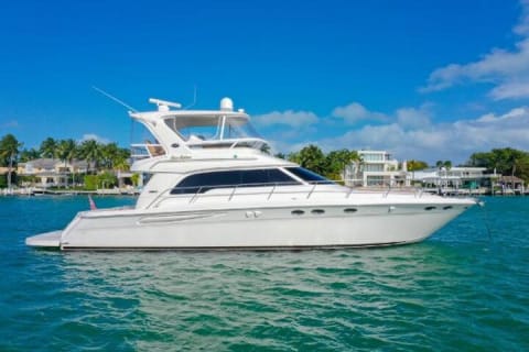 Private Luxury Yacht for up to 12 people — photo 1