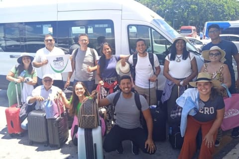Private Transfer from ATO Cancun to Tulum — photo 5