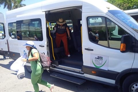 Private Transfer from ATO Cancun to Tulum — photo 6