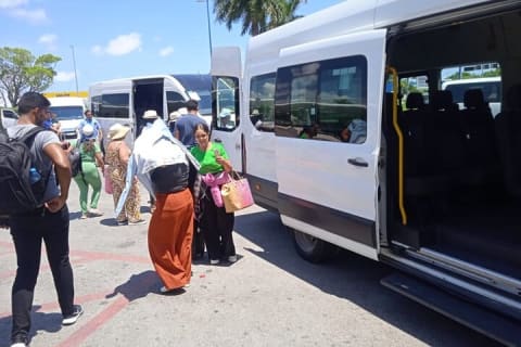 Private Transfer from ATO Cancun to Tulum — photo 7