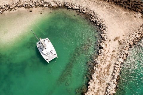 Private 40' Bali Catamaran – Drinks & Food Included — photo 4