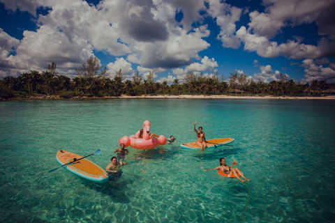 Private 40' Bali Catamaran – Drinks & Food Included — photo 2