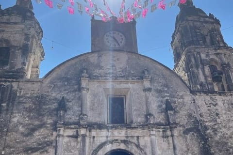 Transportation to the town of Tepoztlan next to Mexico City — photo 7