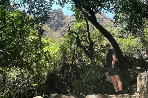 Transportation to the town of Tepoztlan next to Mexico City — photo 8