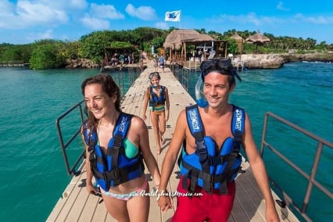 Xel-Há todo incluido con transporte desde Cancún y la Riviera Maya — photo 3