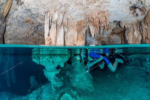 Private Cenote Snorkeling Tour – Tulum’s Hidden Gems — photo 3