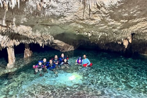 Private Cenote Snorkeling Tour – Tulum’s Hidden Gems — photo 7