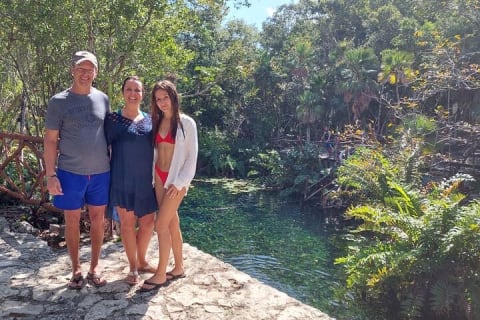 Private Cenote Snorkeling Tour – Tulum’s Hidden Gems — photo 2