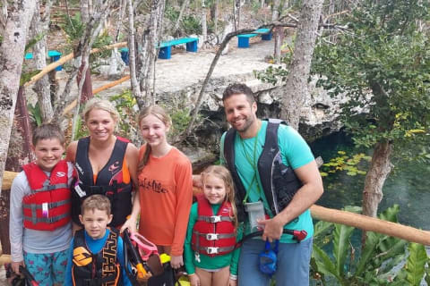 Private Cenote Snorkeling Tour – Tulum’s Hidden Gems — photo 11