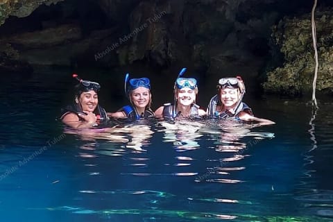 Private Cenote Snorkeling Tour – Tulum’s Hidden Gems — photo 13