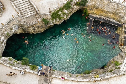 Explore Cenotes in Tulum Kaan Luum Lagoon from Cancun — photo 5