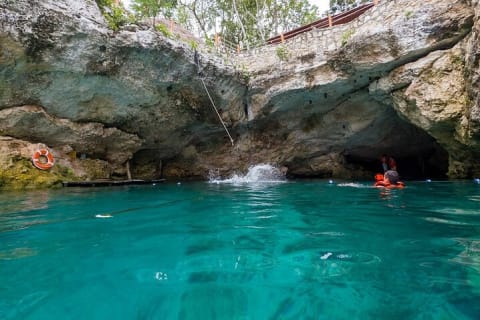 SUPER Tour Kaan Luum Lagoon, 2 different Cenotes. Lunch included — photo 10