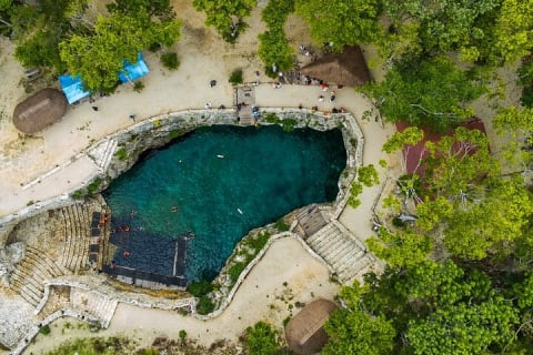 SUPER Tour Kaan Luum Lagoon, 2 different Cenotes. Lunch included — photo 11