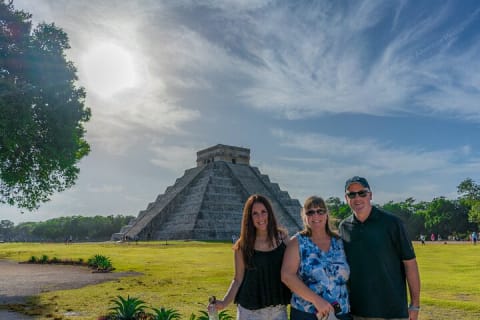 Chichen Itza Private Tour with Cenote Oxman – All-Inclusive — photo 3
