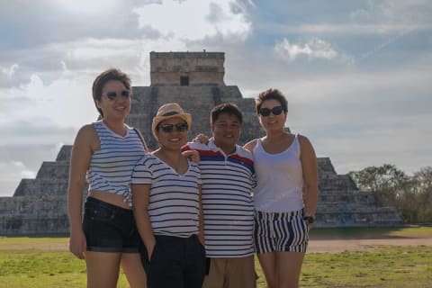 Chichen Itza Private Tour with Cenote Oxman – All-Inclusive — photo 13