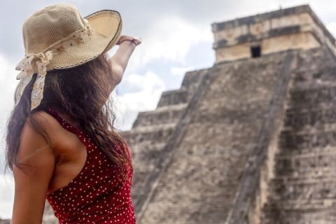 Chichen Itza Private Tour with Cenote Oxman – All-Inclusive — photo 1