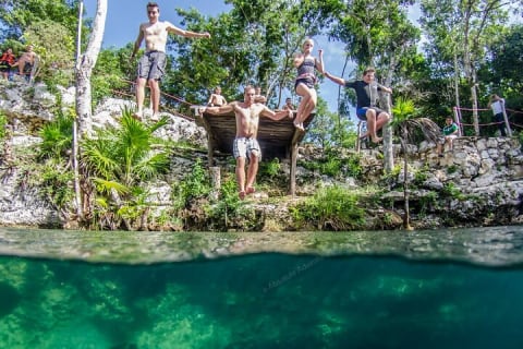 Turtle Snorkeling Private Tour – Sea Turtles & Cenote in Tulum — photo 3