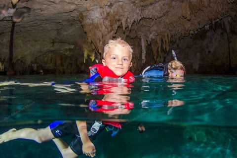 Tulum Ruins & Swim in a Cenote – VIP Private Experience — photo 6