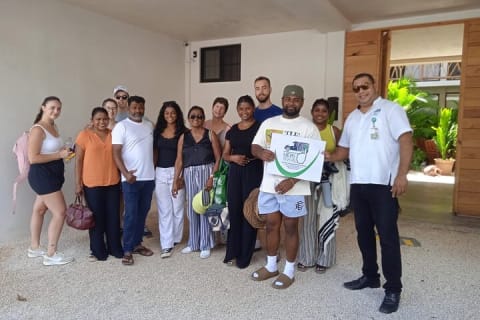 Private Transfer from ATO Cancun to Tulum — photo 14