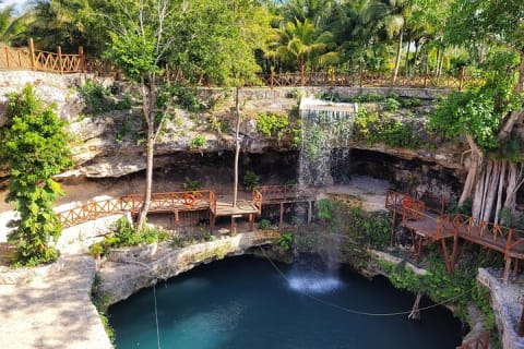 Deluxe Mayan Day to Tulum, Coba & Cenote from Tulum City — photo 2