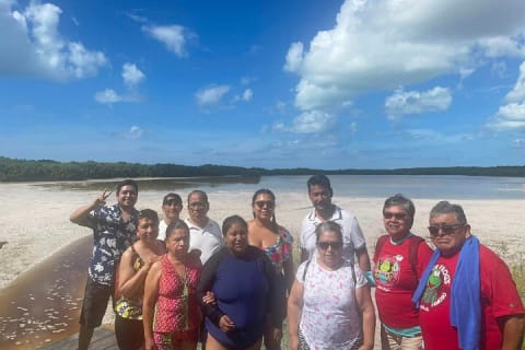 Boat Trip to the Biosphere Reserve in Celestún from Mérida — photo 7