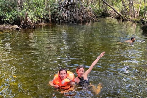 Boat Trip to the Biosphere Reserve in Celestún from Mérida — photo 11