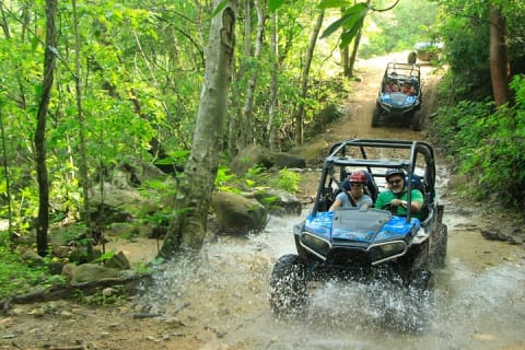 Unique Experience on ATVs or Razer through the Jungle! — photo 3