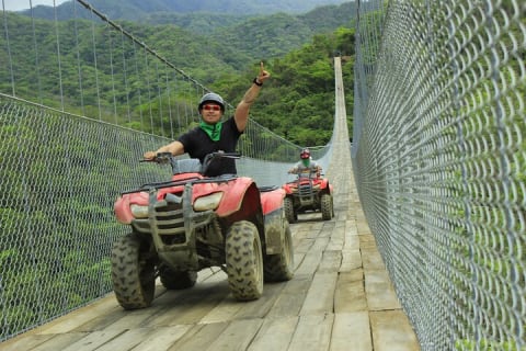 Unique Experience on ATVs or Razer through the Jungle! — photo 5