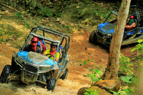 Unique Experience on ATVs or Razer through the Jungle! — photo 6