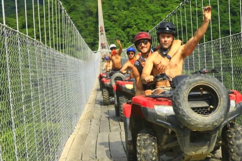 Unique Experience on ATVs or Razer through the Jungle! — photo 7