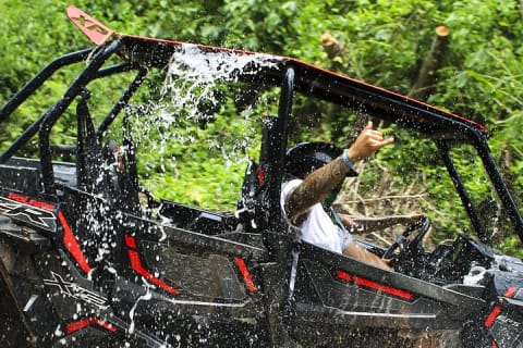 Unique Experience on ATVs or Razer through the Jungle! — photo 8