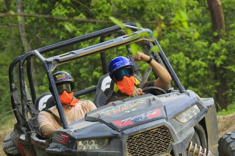Unique Experience on ATVs or Razer through the Jungle! — photo 9
