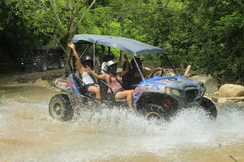 Unique Experience on ATVs or Razer through the Jungle! — photo 10