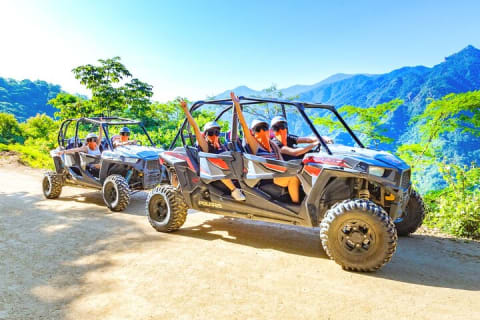 Unique Experience on ATVs or Razer through the Jungle! — photo 1