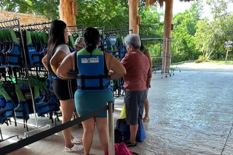 Tour a Valladolid + 3 cenotes (todos los días) — photo 6