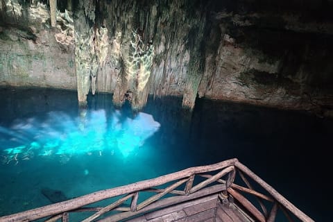 Tour a Valladolid + 3 cenotes (todos los días) — photo 9