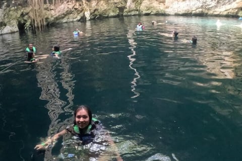 Tour a Valladolid + 3 cenotes (todos los días) — photo 11
