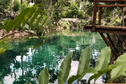 Tulum Vespa Tours with Lunch — photo 8